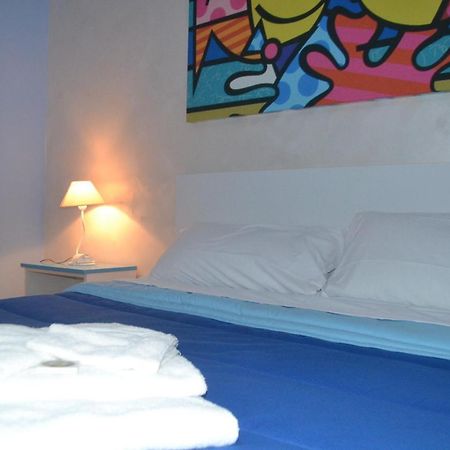 Bed and Breakfast La Marinella Belvedere Marittimo Exterior foto