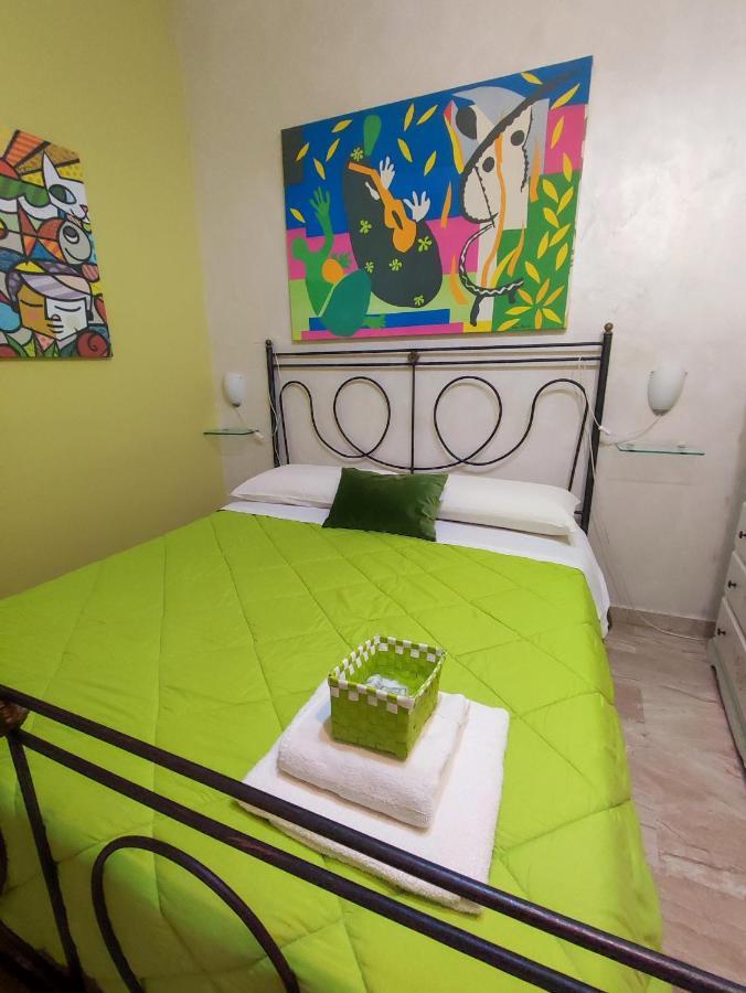 Bed and Breakfast La Marinella Belvedere Marittimo Exterior foto