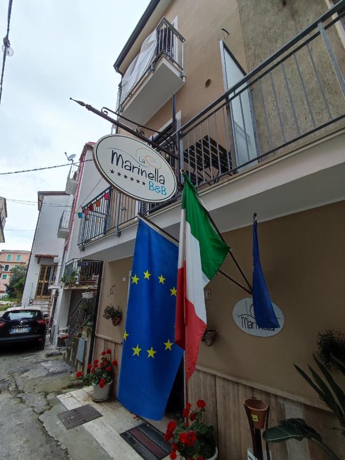 Bed and Breakfast La Marinella Belvedere Marittimo Exterior foto