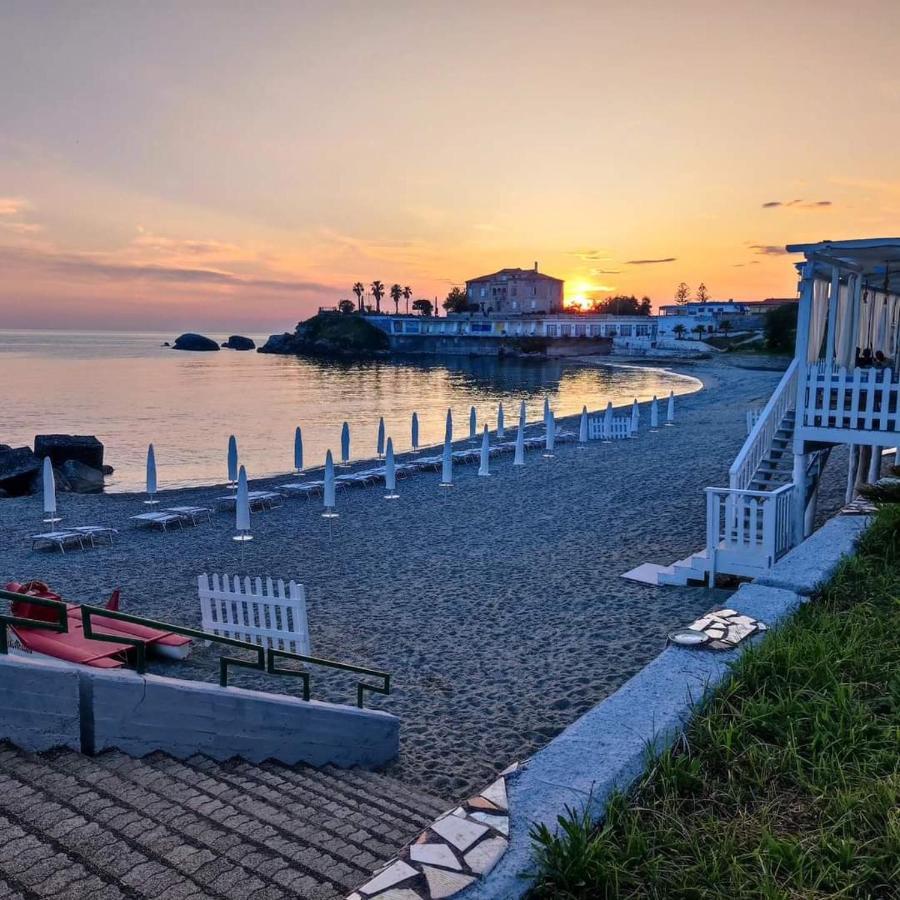 Bed and Breakfast La Marinella Belvedere Marittimo Exterior foto
