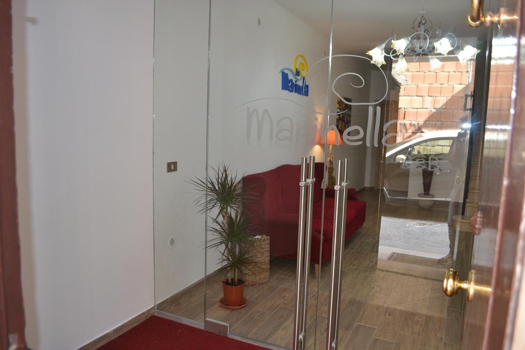 Bed and Breakfast La Marinella Belvedere Marittimo Exterior foto