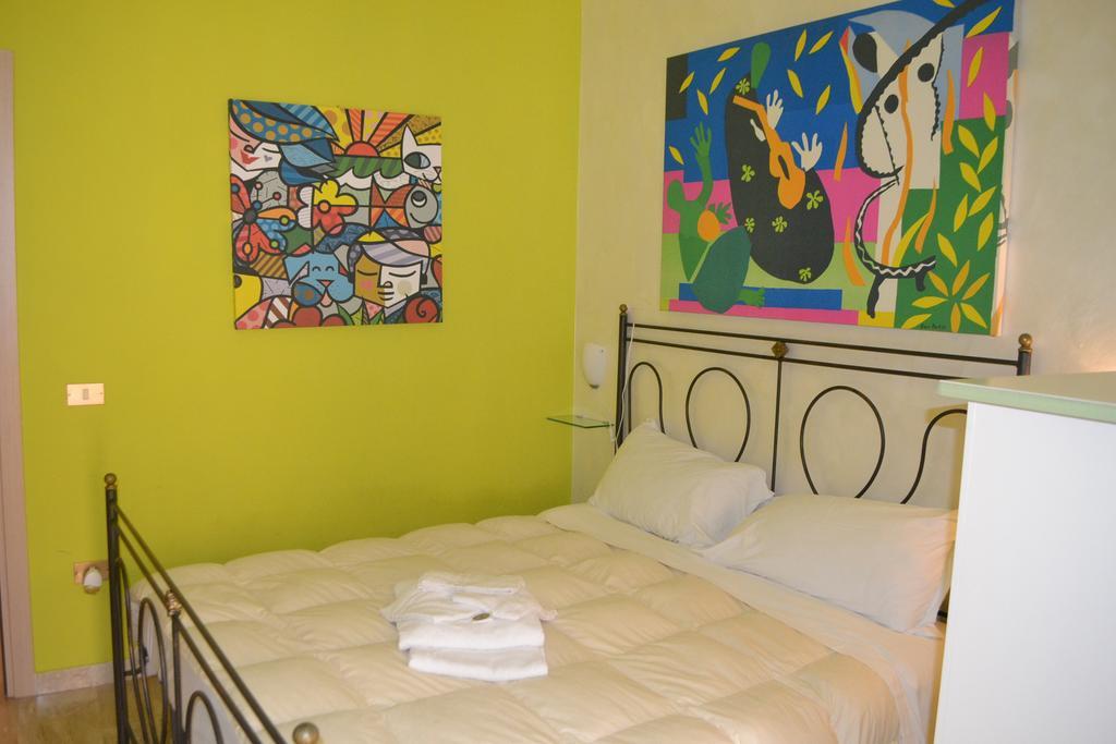 Bed and Breakfast La Marinella Belvedere Marittimo Exterior foto