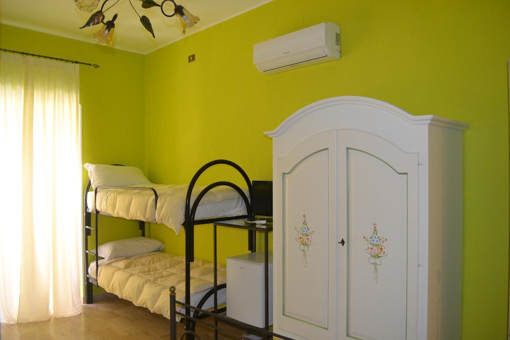 Bed and Breakfast La Marinella Belvedere Marittimo Exterior foto