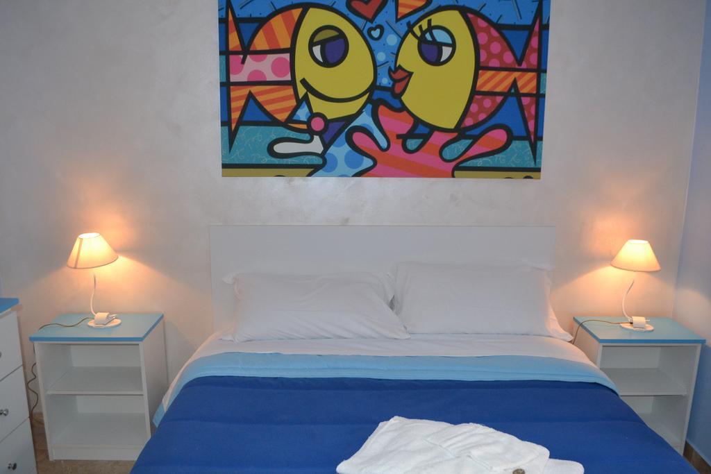 Bed and Breakfast La Marinella Belvedere Marittimo Exterior foto