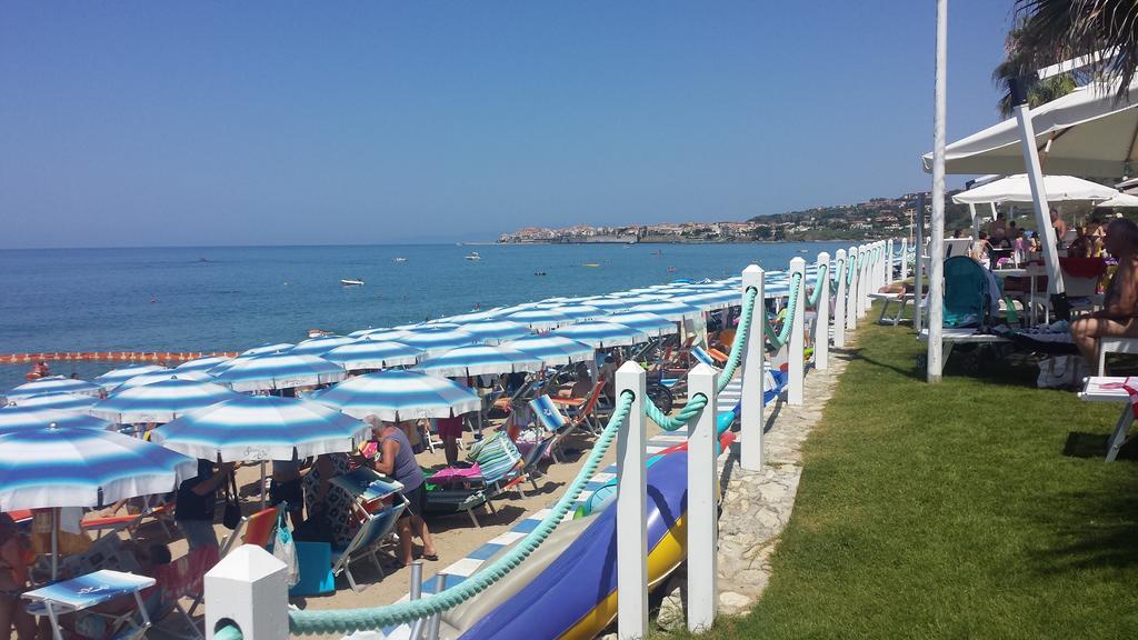 Bed and Breakfast La Marinella Belvedere Marittimo Exterior foto