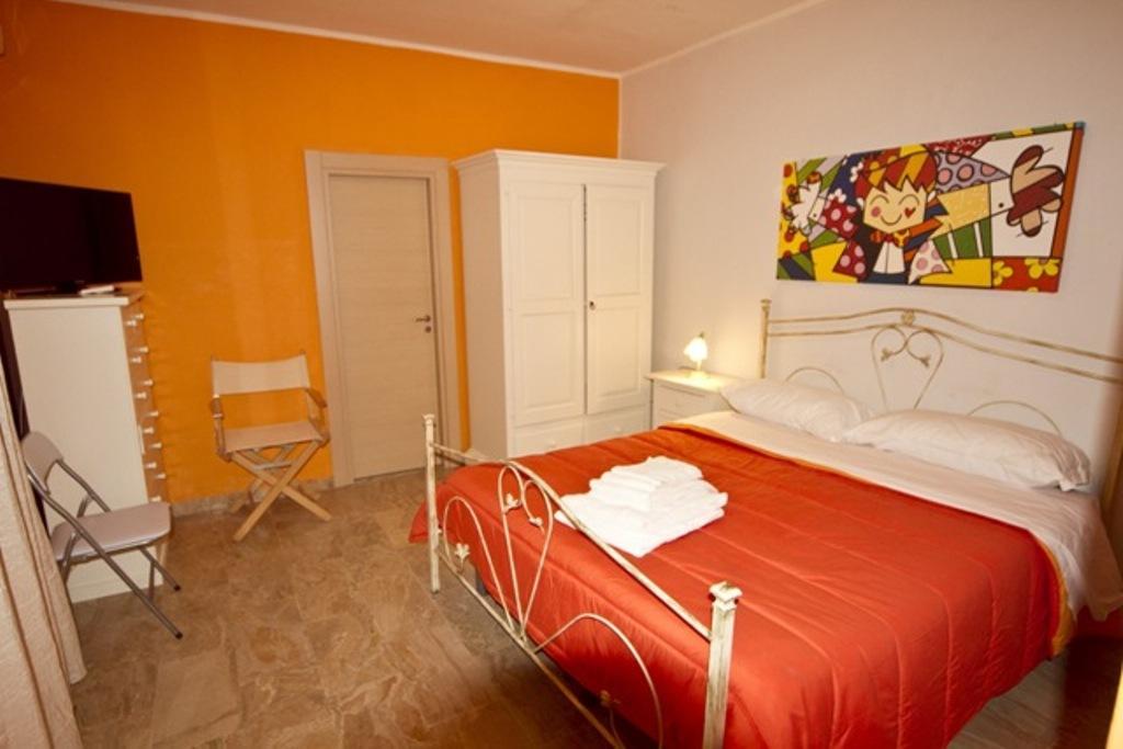 Bed and Breakfast La Marinella Belvedere Marittimo Exterior foto