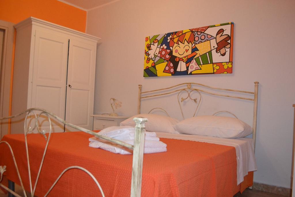 Bed and Breakfast La Marinella Belvedere Marittimo Exterior foto