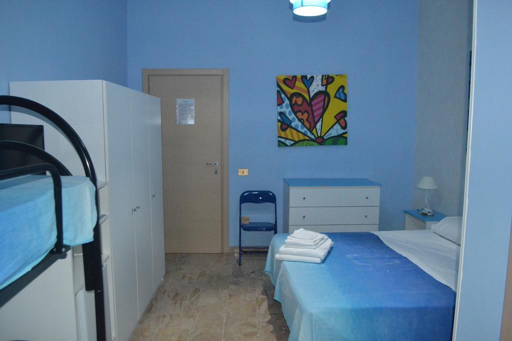 Bed and Breakfast La Marinella Belvedere Marittimo Exterior foto
