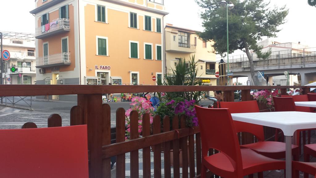Bed and Breakfast La Marinella Belvedere Marittimo Exterior foto