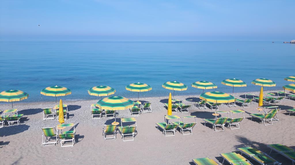 Bed and Breakfast La Marinella Belvedere Marittimo Exterior foto