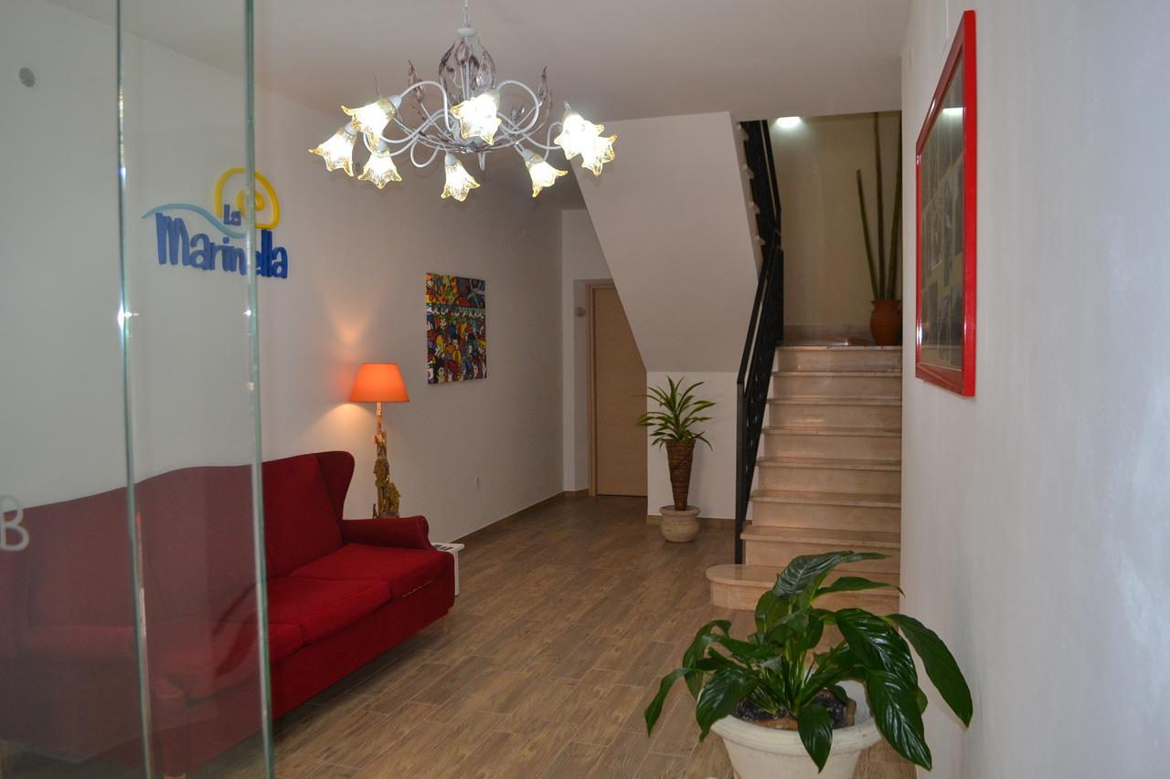 Bed and Breakfast La Marinella Belvedere Marittimo Exterior foto