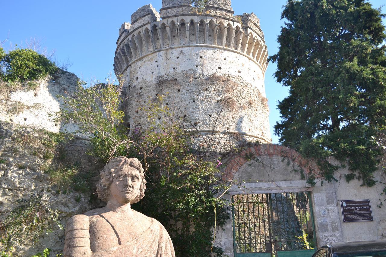 Bed and Breakfast La Marinella Belvedere Marittimo Exterior foto