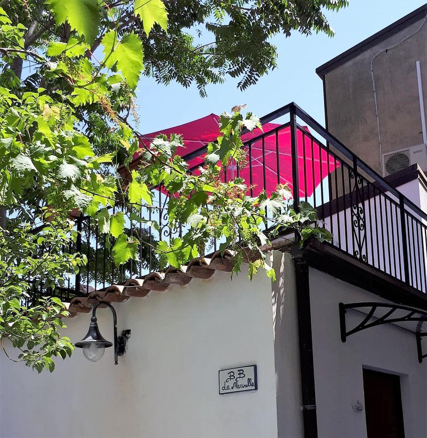 Bed and Breakfast La Marinella Belvedere Marittimo Exterior foto