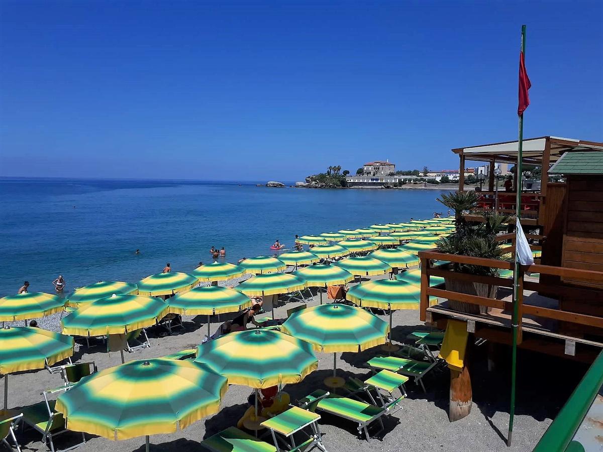 Bed and Breakfast La Marinella Belvedere Marittimo Exterior foto