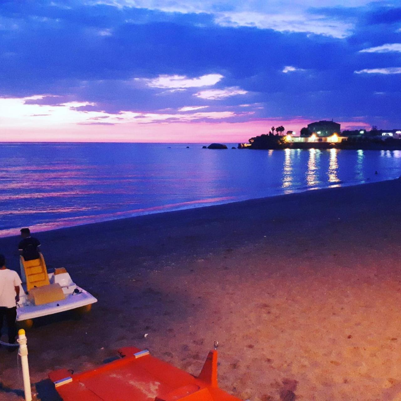 Bed and Breakfast La Marinella Belvedere Marittimo Exterior foto
