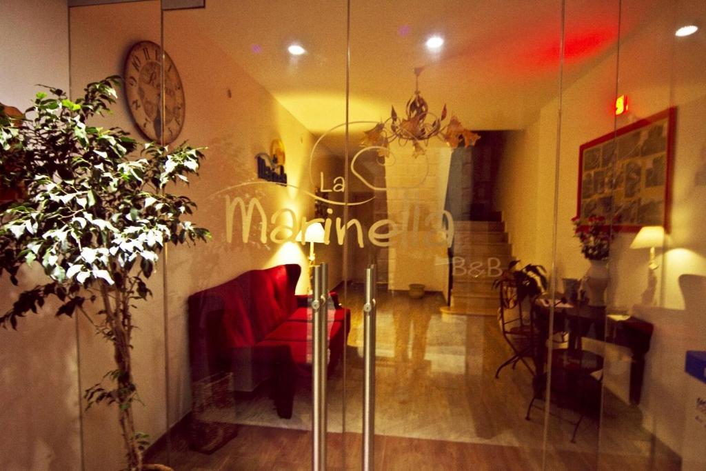 Bed and Breakfast La Marinella Belvedere Marittimo Exterior foto