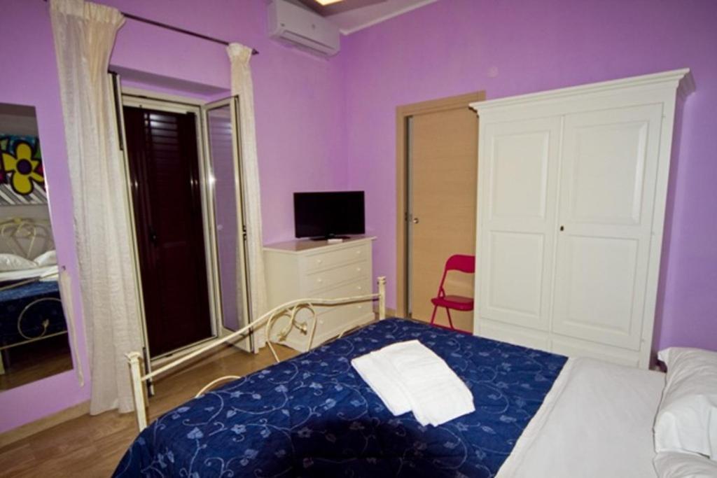 Bed and Breakfast La Marinella Belvedere Marittimo Exterior foto
