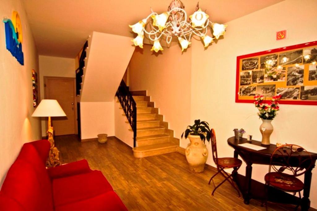 Bed and Breakfast La Marinella Belvedere Marittimo Exterior foto