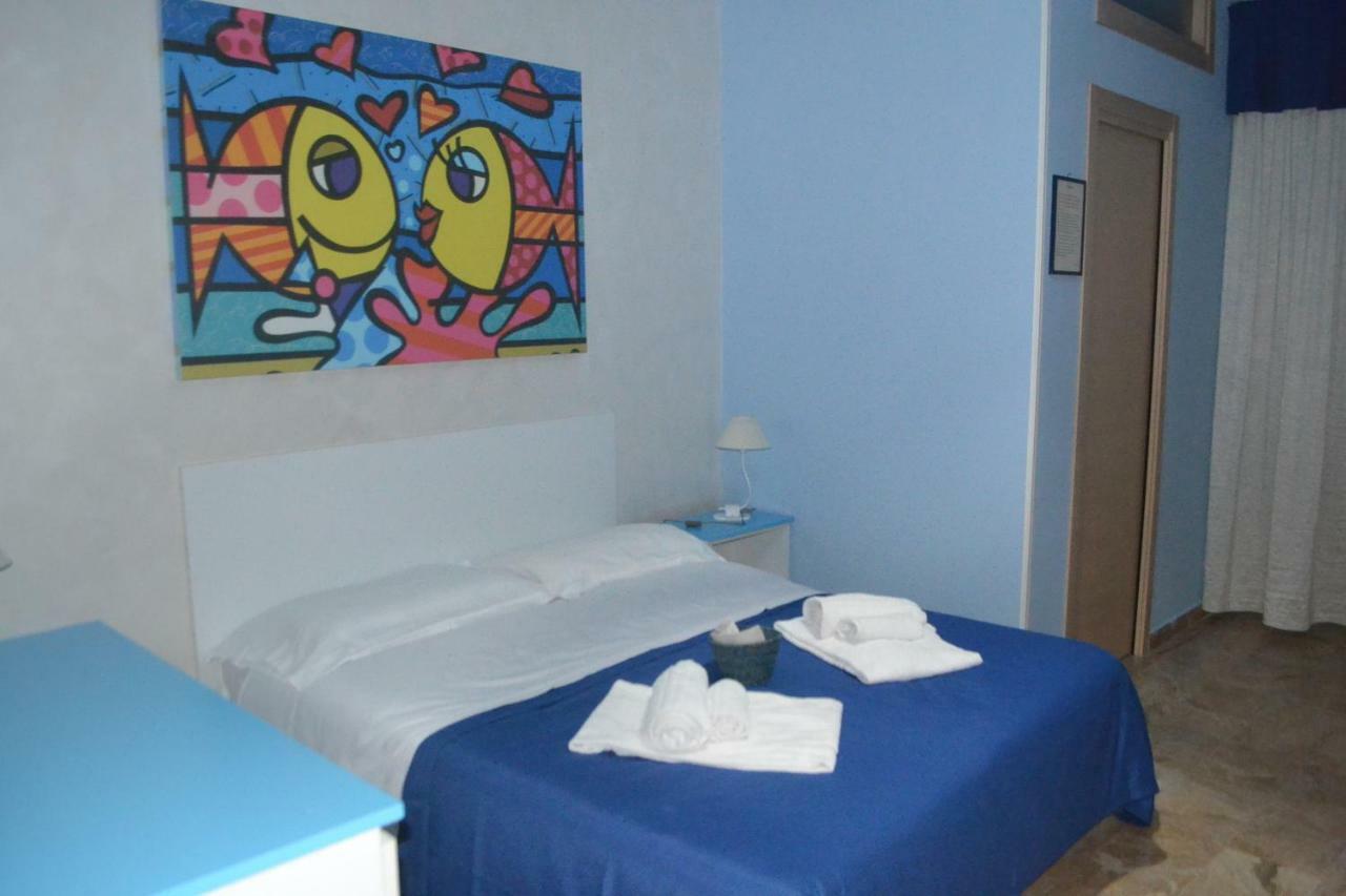 Bed and Breakfast La Marinella Belvedere Marittimo Exterior foto