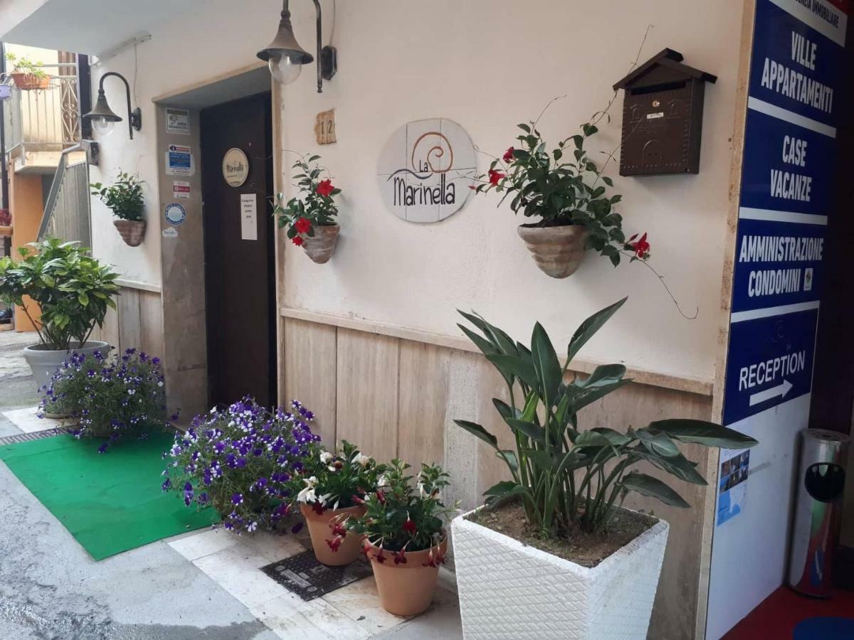 Bed and Breakfast La Marinella Belvedere Marittimo Exterior foto