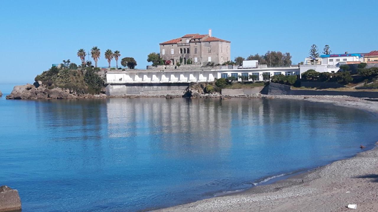 Bed and Breakfast La Marinella Belvedere Marittimo Exterior foto