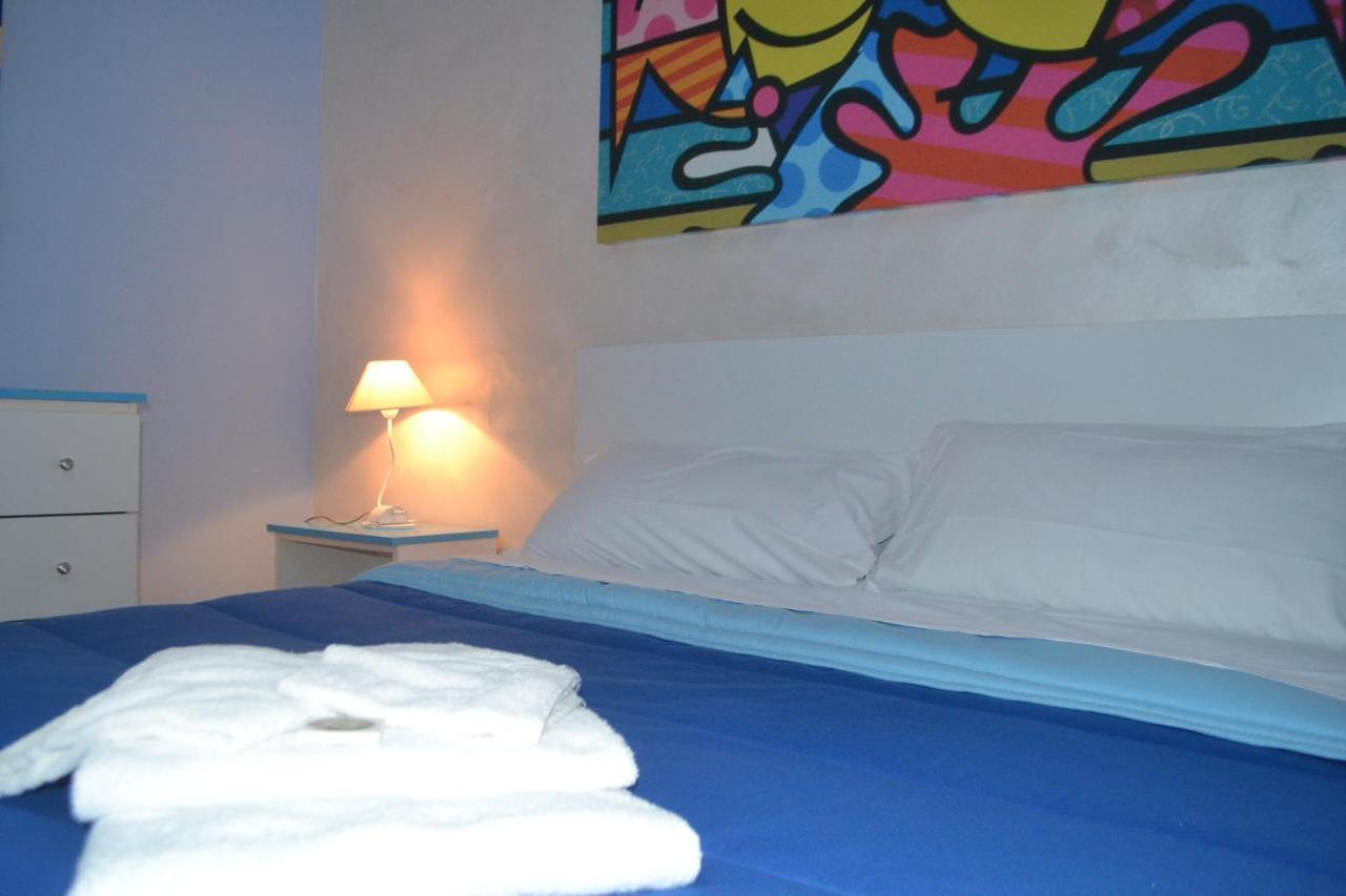 Bed and Breakfast La Marinella Belvedere Marittimo Exterior foto