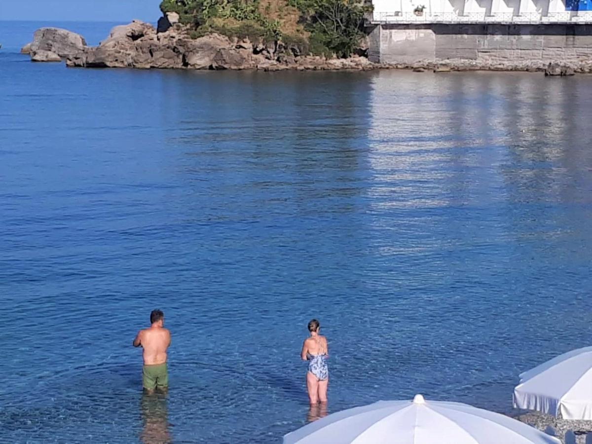Bed and Breakfast La Marinella Belvedere Marittimo Exterior foto